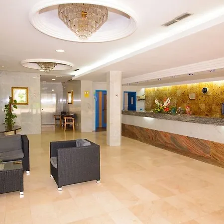 Hotel Els Pins San Antonio Abad